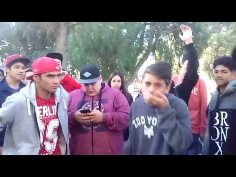 KERS VS VISTE - OLA FREE 8VOS (TORNEO FECHA 3)