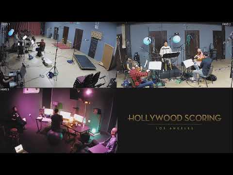 Rush Garcia at Hollywood Scoring (Live Stream)