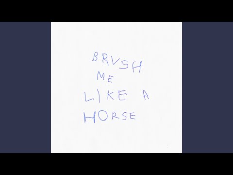 Brush Me Like A Horse