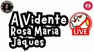 A Vidente On-line Rosa Maria Jaques #Avidente @cacafantasmasbrasil