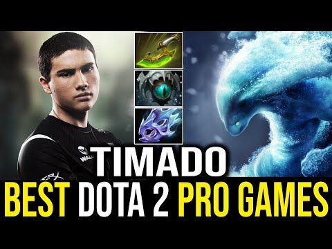TSM.FTX.Timado - Morphling | Dota 2 Pro Gameplay [Learn Top Dota]