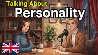 How to Describe Your Personality in English | English Conversation Practice