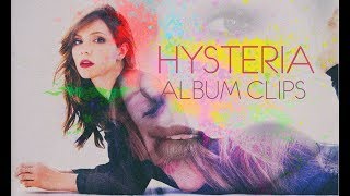 Katharine McPhee - 'Hysteria' (Album Snippets/Preview)