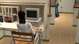 Sims 2 music video - Underworld - Glam Bucket