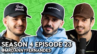 PUTTING TORONTO MUSIC ON THE MAP, STRUGGLES WITH ADDICTION &amp; TOURING WORLDWIDE W/ DANNY FERNANDES