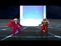 CVS God Rugal Team Vs Rugal 95 Team
