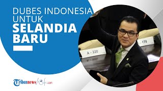 Profil Tantowi Yahya - Pembawa Acara, Penyanyi, dan Politisi yang Menjabat Dubes untuk Selandia Baru