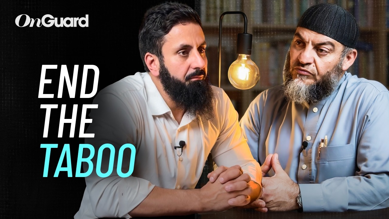 A topic so taboo that YouTube won't let us say it