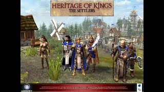 The Settlers: Heritage of Kings ~ mission 1, Thalgrund