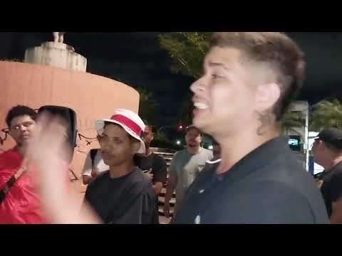 Chagas & Sinco Vs Th.Rex & Pedrinho | 1° Fase | 9° Edição | Batalha São Cristóvão