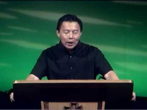 Isaias 6:1-8 "El Rey Jesus" mensaje del Domingo 08/25/13 con el Pastor John Hwang
