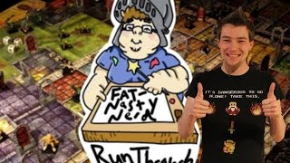 FatNastyNerd Runthroughs Channel Description