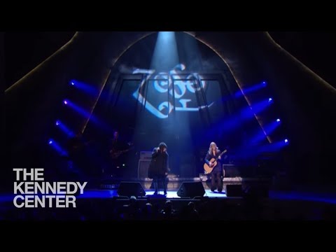 Stairway to Heaven (Led Zeppelin Tribute): Heart's Ann and Nancy Wilson - 2012 Kennedy Center Honors