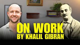 "Work Is Love Made Visible" - The Poem Every Creator, Coach & Artist Needs to Hear