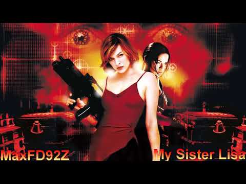 Resident Evil: The Complete Score - My Sister Lisa