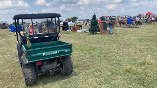huge amish auction inola Oklahoma