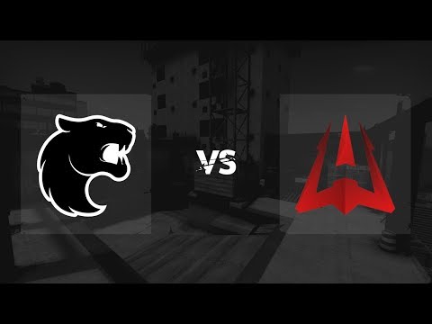 Vertigo / Map 1 | FURIA eSports vs. AVANGAR - Dreamhack Open Rio 2019 - Finale