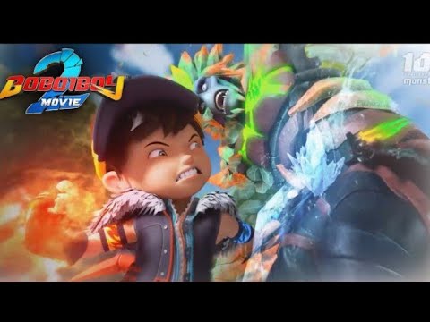 Murottal Animasi Boboiboy | Surah Al Muzammil Metode - Ummi