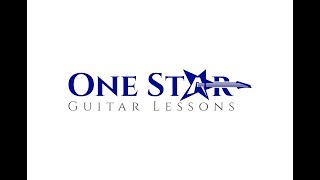 How to play "Blue Monday" by Fats Domino on acoustic guitar