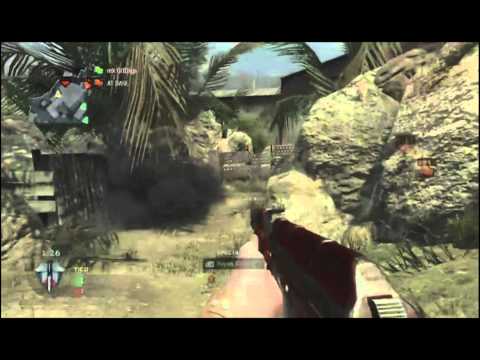 Call of Duty BO - Final at ECL Blackpool 2011 - Part 1/3