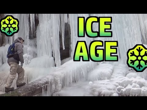 Ice Age - Eiszeit am Klingelbachgraben / Triefenstein №246