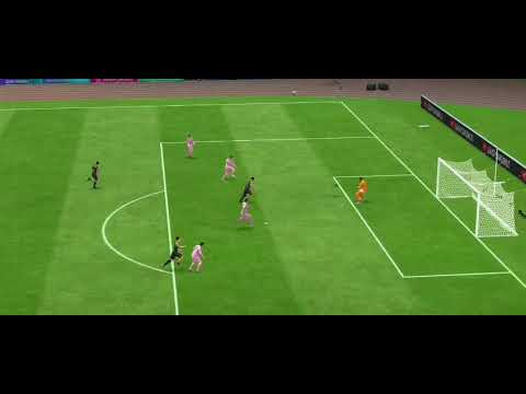 Inter Miami CF vs Ajax FC // fc mobile // EA SPORTS 