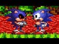 FINAL END OF  SONIC.EXE  (Sonic.exe sequel /Sonic Fangame)