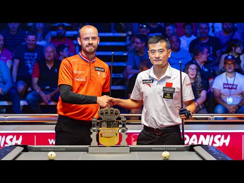 BEST FINAL EVER? | BIJSTERBOSCH VS DANG | 2023 Spanish Open Final | Highlights