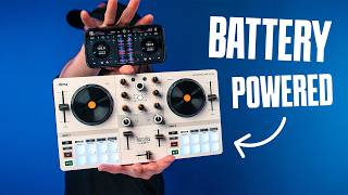 Video thumbnail for A Battery-Powered Wireless DJ Controller (Hercules DJControl Mix Ultra Review) by Crossfader