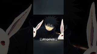 Tô achando que o destino do fushiguro vai ser esse