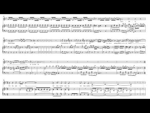 Quell'usignolo Final Harpsichord combo S1- Geminiano Giacomelli – dmc