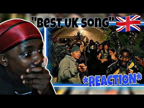 Almighty Benjie RSA reacts to Central Cee x Dave's Sprinter