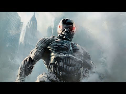 Crysis 3 DSG - 1 Montage, It's over (?)