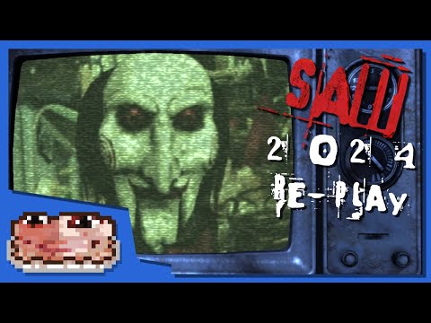 Sham - 🧩 I want to re-play a game (Saw - 2024 Playthrough)