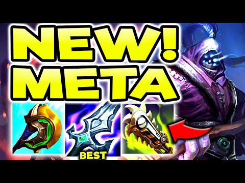 JAX TOP CAN NOW 1V9 WITHOUT AN EXISTING TEAM! (JAX IS A BEAST) - S13 Jax TOP Gameplay Guide