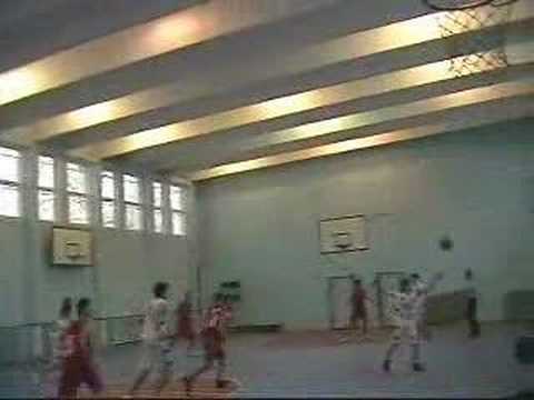 Slam(alb)- Steaua(rosu) partea 1