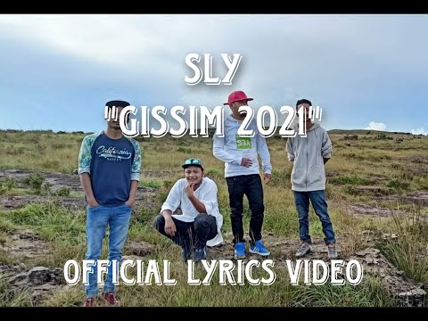 (U-zini) SLY - "GISSIM 2021" Lyrics Video