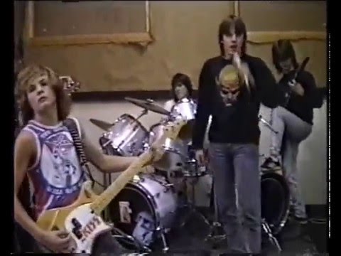 Immortal (Old Funeral) ❌ Rehearsal 1988 [Video]