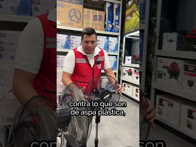 Vídeo relacionado con 3S SuperSamaStore - Ventilador de refrigeración tangencial izquierdo (300 mm, paquete 15 mm, 230 V, 50 Hz