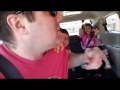 Kid Temper Tantrum Fast Food Drive Thru Meltdown Original