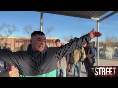 Street Battle:OCTAVOS:HRB VS FRESCO