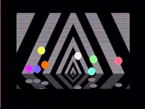 C64 Demo 'Another Beginning' -on real C64- [Offence, 2010] (part 2/3)