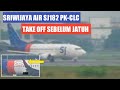 Rekaman Video Amatir Sebelum Terjadi Musibah Jatuhnya Pesawat Sriwijaya Air SJ 182