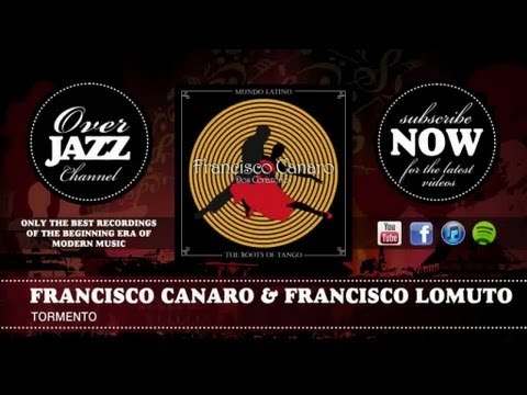 Francisco Canaro & Charlo - Tormento (1935)