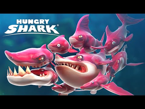 THE FRENZY ALL TRAILER MOVIE SHORTS COMPILATION THROUGH THE YEARS - Hungry Shark World