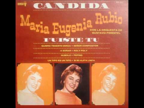 Maria Eugenia Rubio-Magica Luna