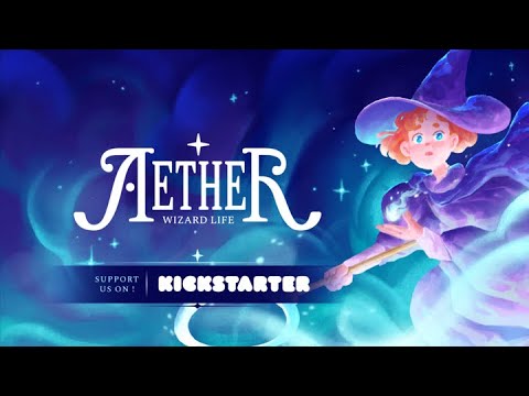 Aether: Wizard Life youtube-video