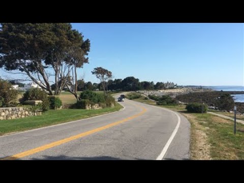 New Hampshire's SEACOAST: All towns on the 18-mile coast