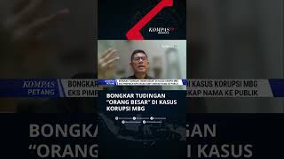 Download lagu Exposing Allegations of High-Profile Figures in the MBG Corruption Case mp3