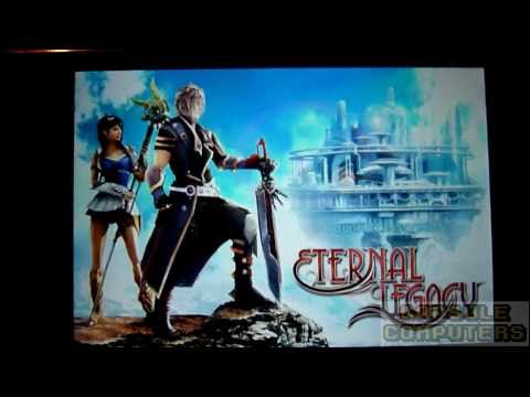 Eternal Legacy iPhone Gameplay Review